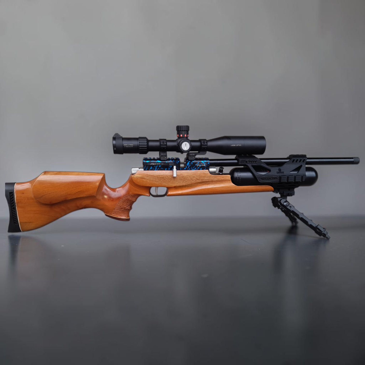Senapan Angin PCP marauder Bocap