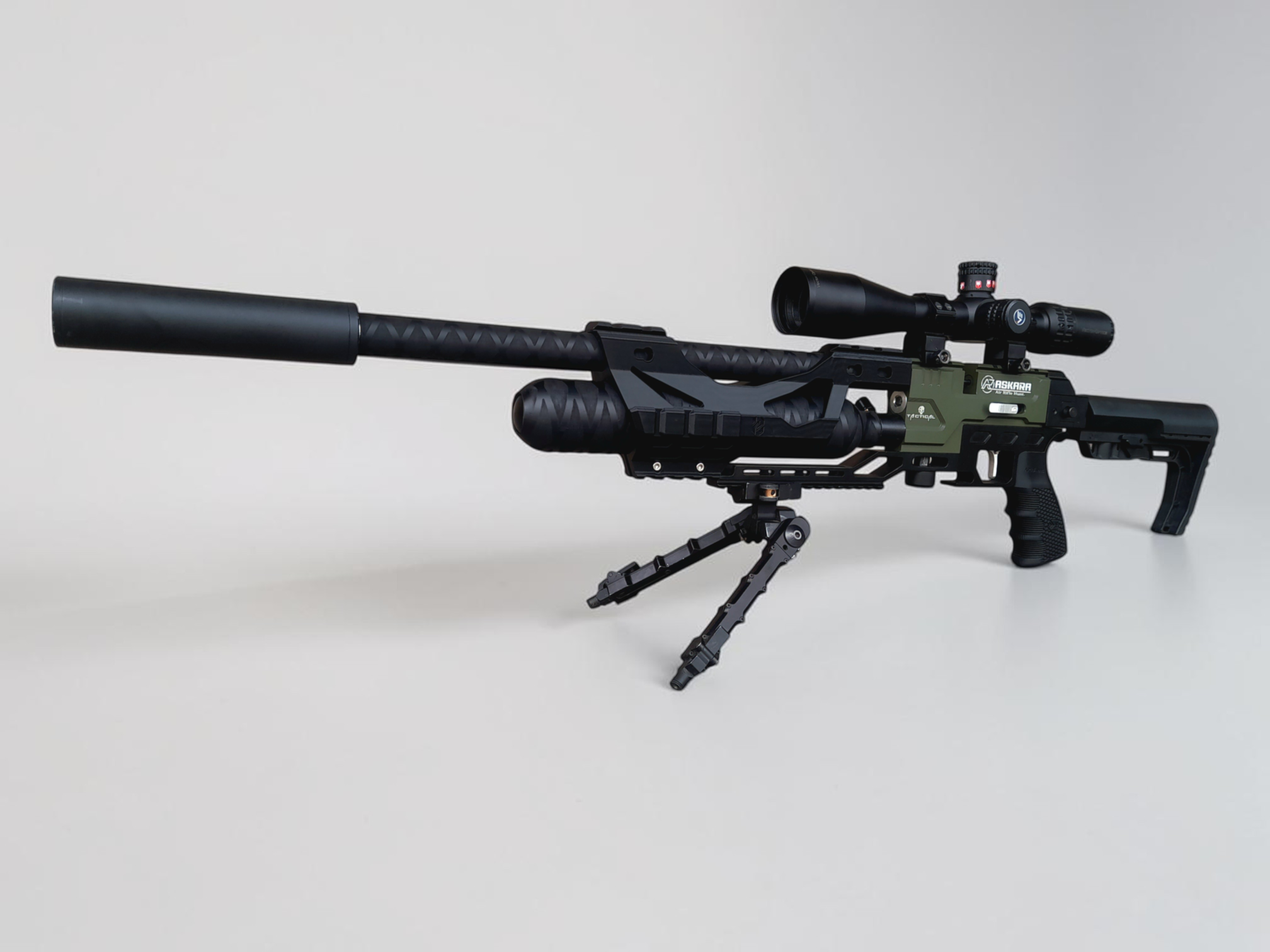 pcp Askara T360 Army Tactical Risras