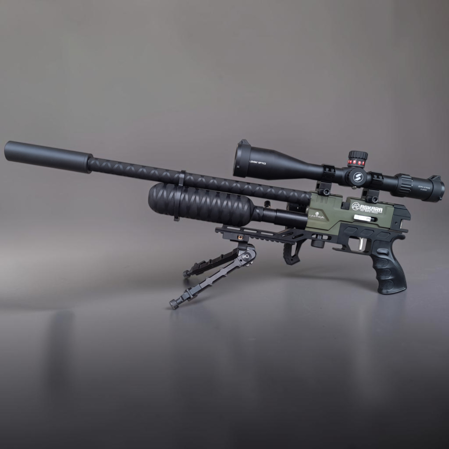 SENAPAN ANGIN PREDATOR PCP ASKARA TP-300 ARMY (2)