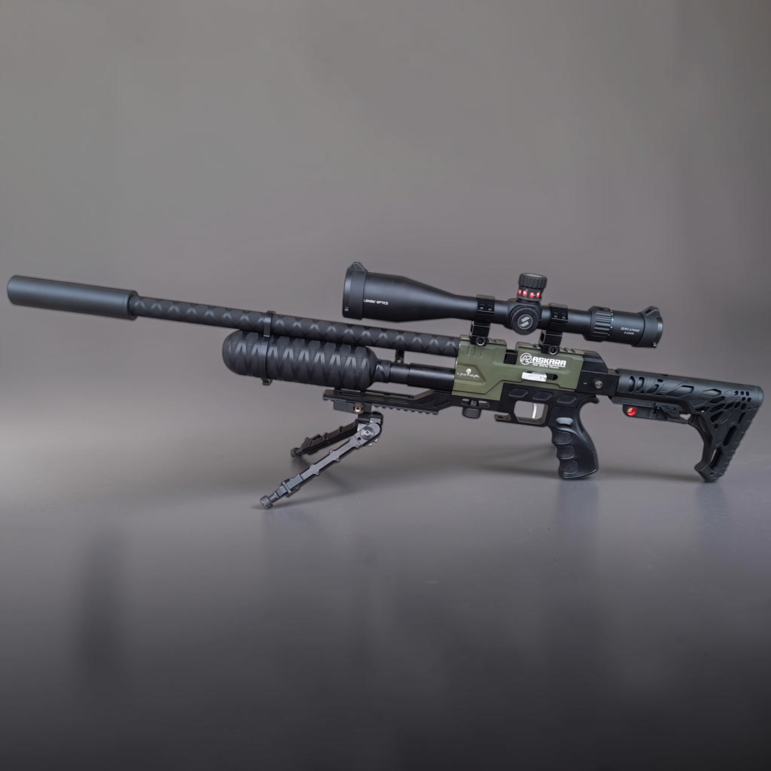 SENAPAN ANGIN ASKARA TP-300 ARMY