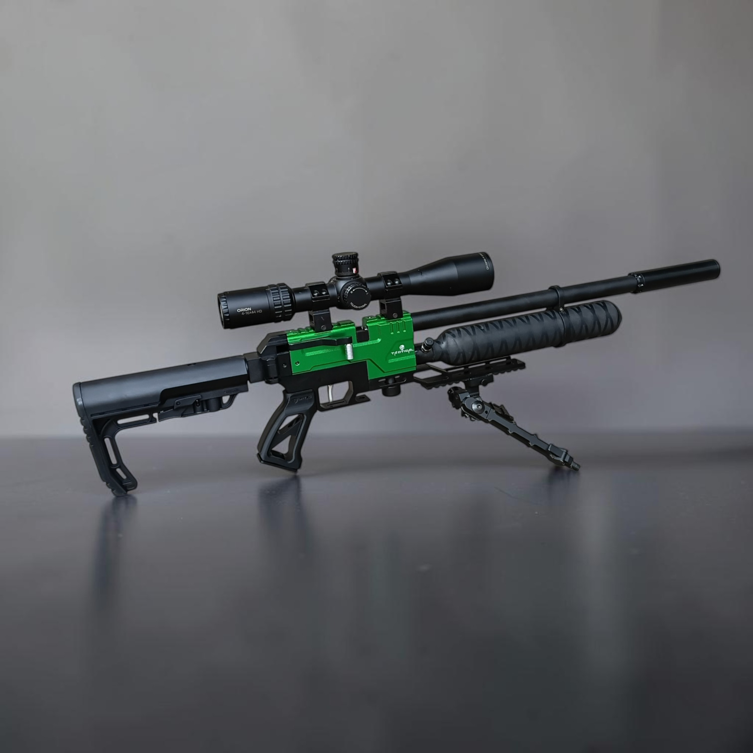 SENAPAN ANGIN PCP PREDATOR ASKARA T-500