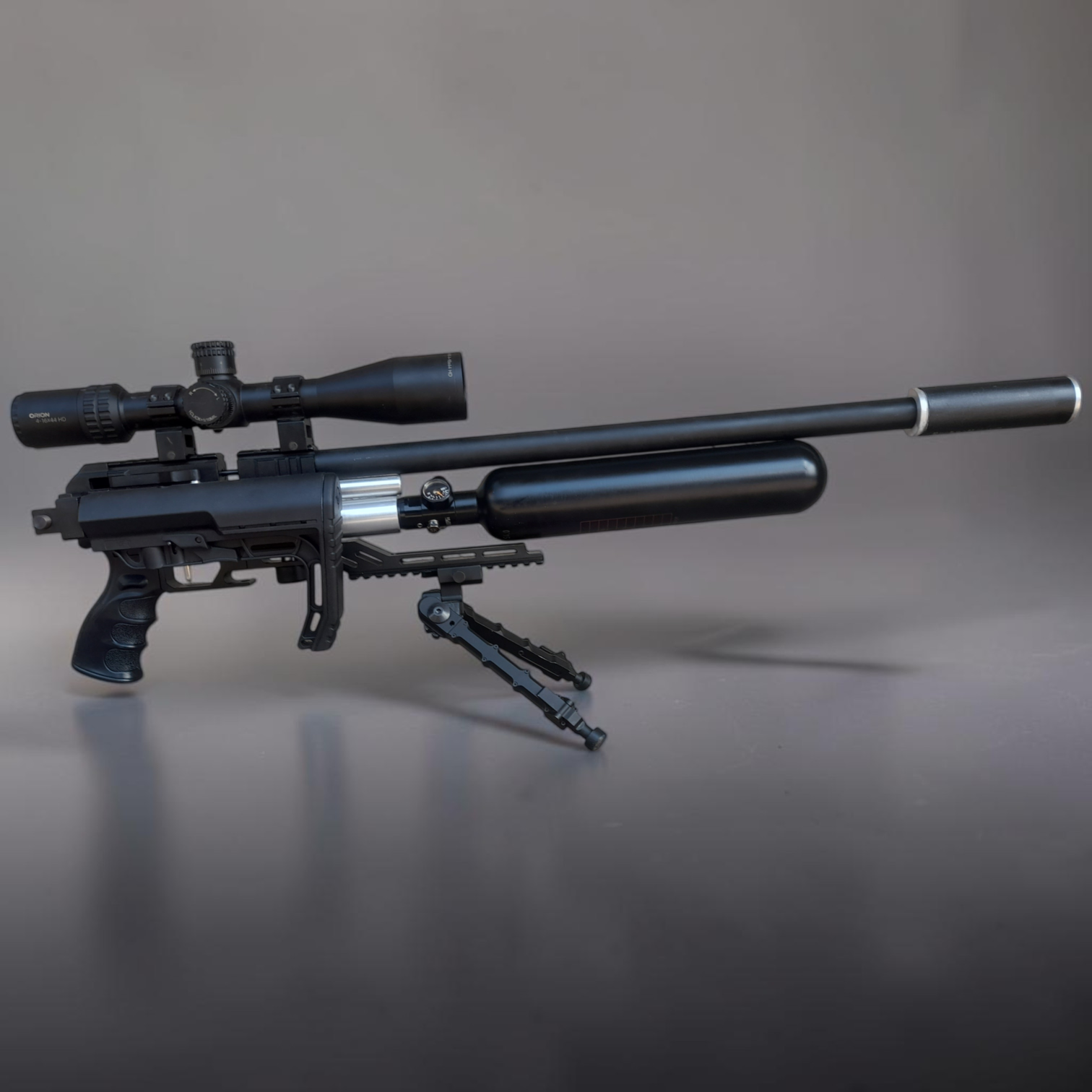Senapan Angin PCP Tactical Askara TRP 500
