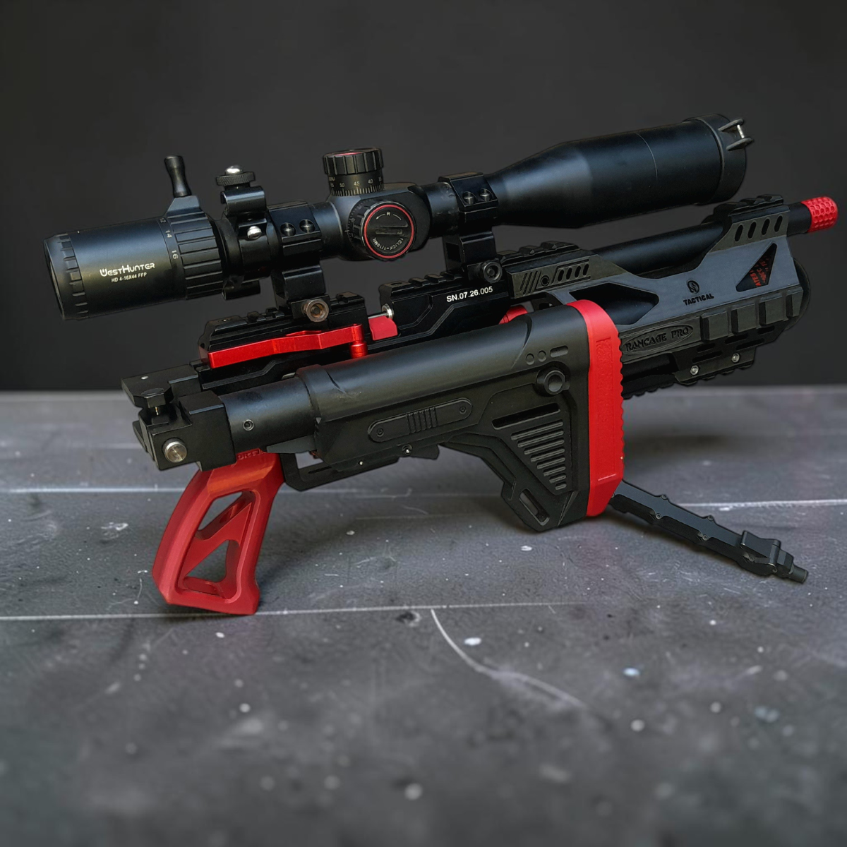 Senapan-Angin-Predator-Rancage-300-cc
