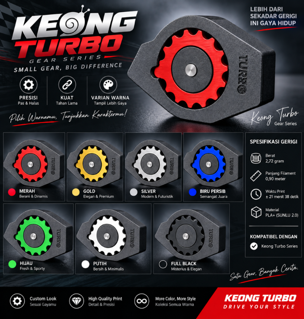 magazine Senapan Angin PCP